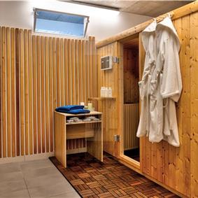 2 x 3 Bedroom Villas with Sea Views and Pools on Korcula Island, Sleeps 6 